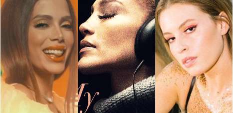 Anitta, FLETCHER e Jennifer Lopez estão entre os lançamentos da semana!