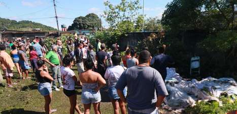 Moradores encontram ao menos 8 corpos em comunidade do RJ