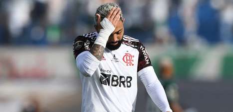 Ruim para os cofres: Veja quanto o Flamengo deixou de arrecadar com derrota na final da Libertadores