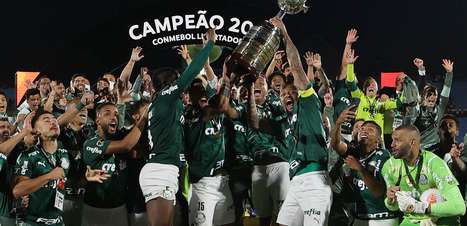 Conmebol aumenta prêmio da Libertadores e Sul-Americana