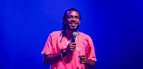'Quero colocar a Bahia no mundo através da comédia', diz humorista Jhordan Matheus