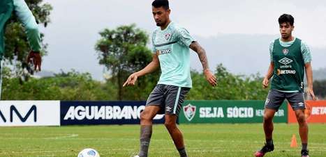 Lucca não se reapresenta e encaminha saída do Fluminense