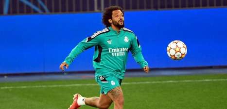 Em reta final de contrato com o Real Madrid, Marcelo é procurado por clube da Turquia