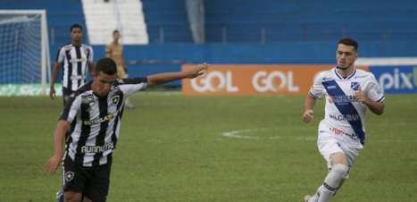 Botafogo x São José-RS: veja o provável time do Glorioso e onde assistir ao jogo da Copinha