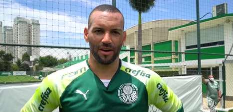 PALMEIRAS: Weverton exalta felicidade por mais uma convocação para Seleção Brasileira: "Muito agradecido a todos companheiros"