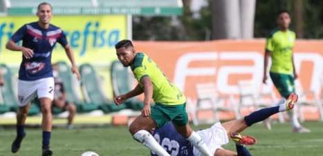 No segundo jogo-treino do dia, Palmeiras vence o Primavera de virada; Rony e Jorge voltam a jogar