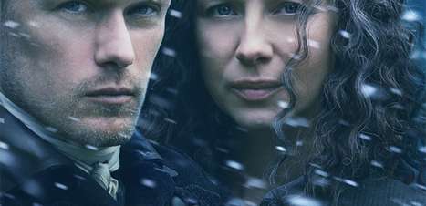 Revolução americana movimenta trailer de "Outlander"