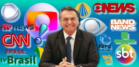 Cresce avaliação positiva de Bolsonaro entre jornalistas