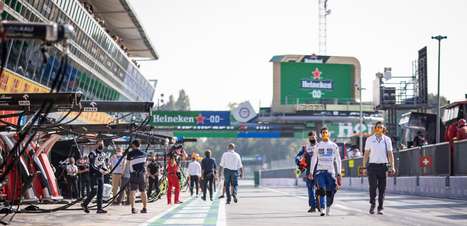 Existe trabalho a ser feito em Silverstone e Monza, afirma CEO da Alpine F1