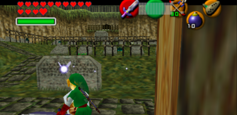 Zelda: Ocarina of Time para PC está chegando com mods, 60 fps e mais