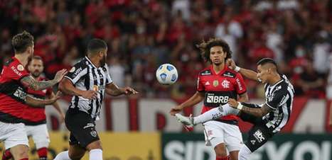 Supercopa: duelo entre Atlético e Flamengo será em Brasília