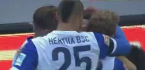 Veja os gols de Hertha Berlin 2 x 0 Paderborn pelo Alemão