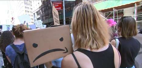 Amazon Day revolta funcionários por excesso de trabalho