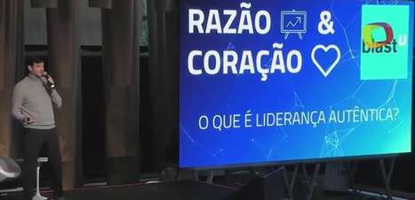 José Papa Neto explica o que é liderança humana e autêntica