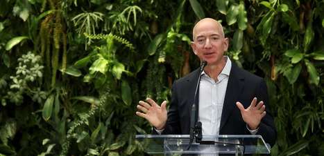 Internautas querem que Bezos salve a Amazônia