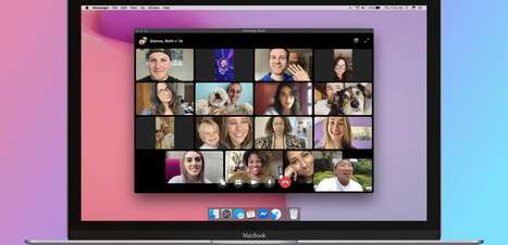 Facebook entra no páreo por mercado de videoconferência