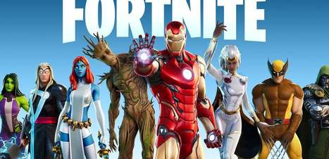 BGS Day: Heróis e vilões da Marvel chegam ao Fortnite