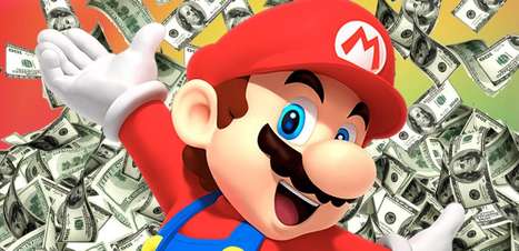 Nintendo Switch será vendido por R$ 3 mil no Brasil