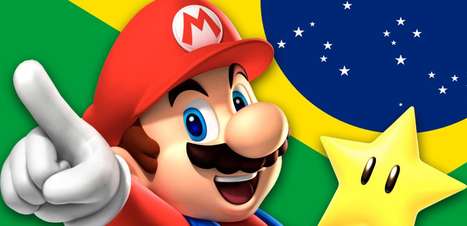 Entrevista: Nintendo quer ser gigante no Brasil de novo
