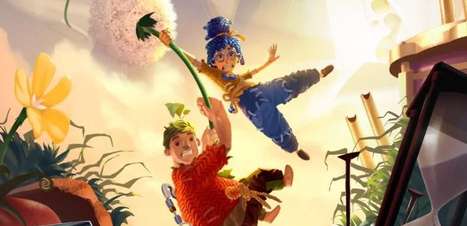 Assista ao gameplay de 'It Takes Two'