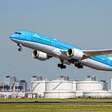 Passageiro tem ataque cardíaco em voo da KLM e é salvo por médico a bordo