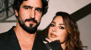 Thaila Ayala se apaixonou por Renato Góes após noite de amor intenso