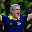 Zé Roberto vê Brasil no 'topo do topo' e diz analisar comportamento das jogadoras