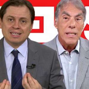 Após discussão, Camarotti sai de férias e Magnoli se projeta