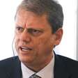 Tarcísio venceria no 1º turno em SP com 51,8% contra 37,5% de Haddad