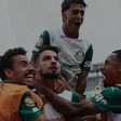 Desempenho do Palmeiras na vitória por 2 a 0 em cima do Al Ahly