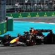 Verstappen vence Sprint do GP de Miami; Sainz fica atrás de Ricciardo