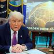 Como vai funcionar o Domo de Ouro, escudo antimísseis anunciado por Trump