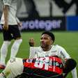 Corinthians vê risco de rebaixamento subir para 43% após empate com o Vitória