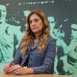 Leila disponibiliza avião particular para levar convocados do Palmeiras aos Estados Unidos
