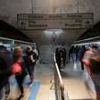 Metroviários aceitam proposta do governo de SP e decidem por não fazer greve