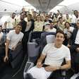 Fluminense é o 1º time brasileiro a chegar aos EUA para o Mundial