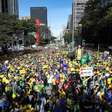 Aliados de Bolsonaro reúnem 37,6 mil na Paulista, aponta Monitor da USP