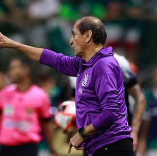 Corinthians demite técnico Ramón Díaz; veja possíveis nomes para o cargo