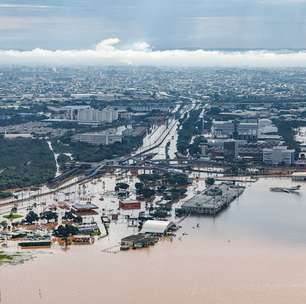 Sobe para 100 o número de mortes após chuvas; 417 cidades afetadas