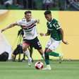 Palmeiras e São Paulo disputam liderança geral da Libertadores 2025