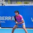 João Fonseca acumula oitava vitória consecutiva e vai à semifinal em Camberra