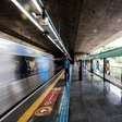 Metroviários suspendem greve, e metrô funciona normalmente nesta quarta-feira