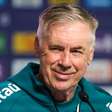 Ancelotti fará mudanças para partida contra o Haiti e comenta escalação de Endrick