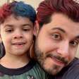 Filho de Murilo Huff tem diabetes tipo 1: como cuidar de crianças com esse diagnóstico?