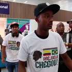 Camisas de reforços equatorianos do Flu geram confusão