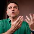 Flávio Bolsonaro quer anunciar novos nomes de equipe na sabatina da Globo