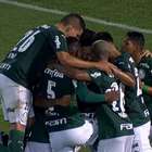 Rony lamenta empate e exalta "crias" do Palmeiras