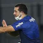 Auxiliar de Abel exalta atletas do Palmeiras após covid-19