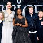 "Separei pelo bem-estar dos meus filhos", declara Jolie