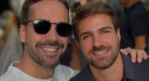 Quem é Thalis Bolzan, marido de Eduardo Leite que apareceu em foto com o governador